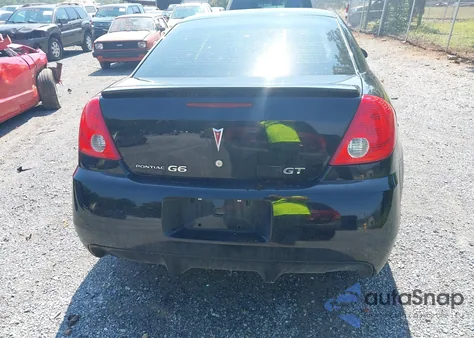 2008 Pontiac G6 Gt z USA, uszkodzony, nr VIN 1G2ZH57N084163724